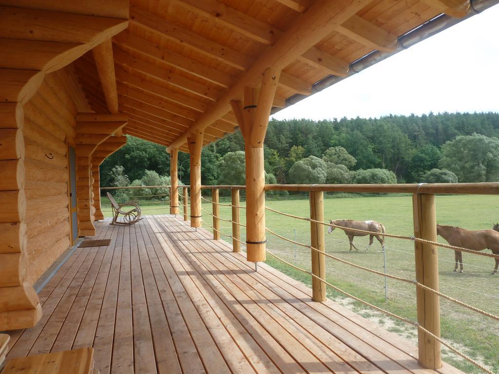 Holiday Home Mb Ranch Plzen Ngoại thất bức ảnh